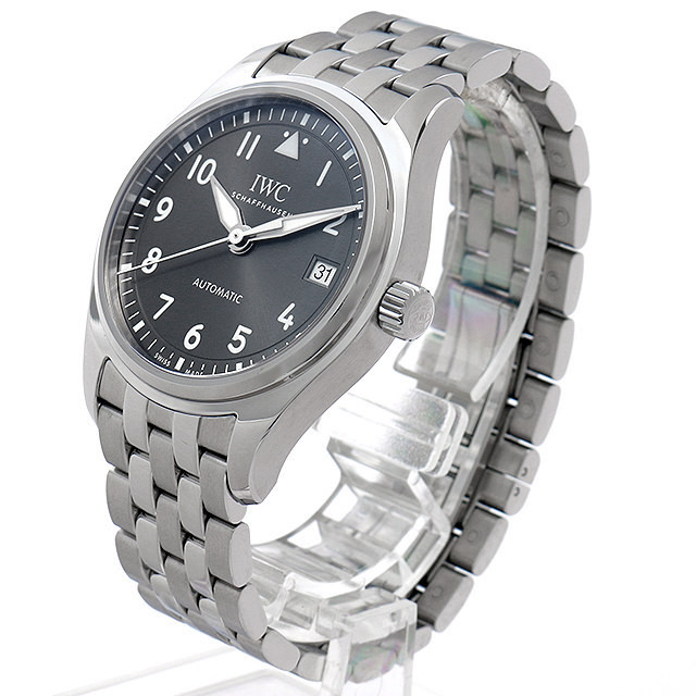 パイロットウォッチ オートマティック36 IW324002 サブ画像１