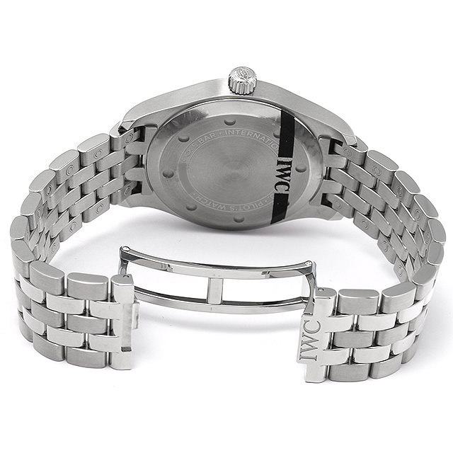 パイロットウォッチ オートマティック36 IW324002 サブ画像２