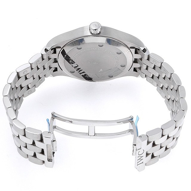 パイロットウォッチ オートマティック36 IW324006 サブ画像２