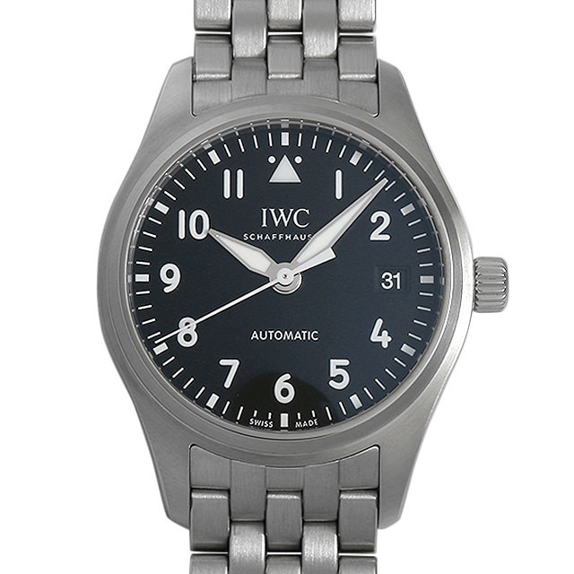 IWC パイロットウォッチ オートマティック36 IW324010 新品 ボーイズ(ユニセックス)