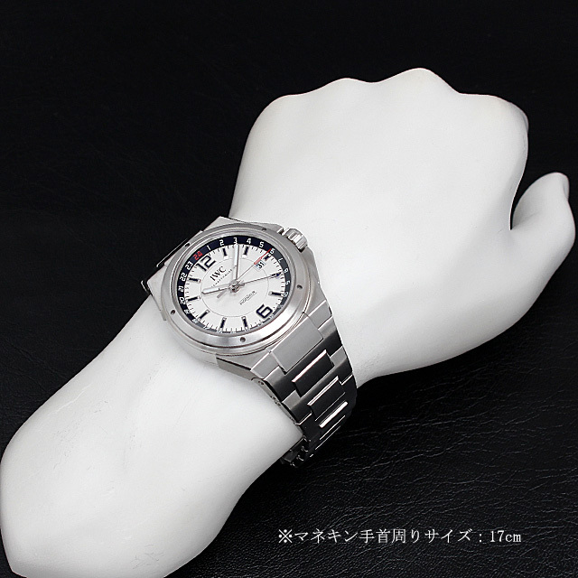 インヂュニア デュアルタイム IW324404 サブ画像３