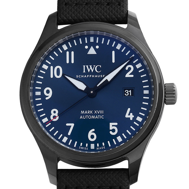 パイロットウォッチ マーク18 ローレウス スポーツ フォーグッド IW324703 メイン画像