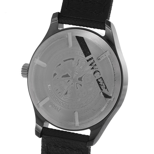 パイロットウォッチ マーク18 ローレウス スポーツ フォーグッド IW324703 サブ画像２