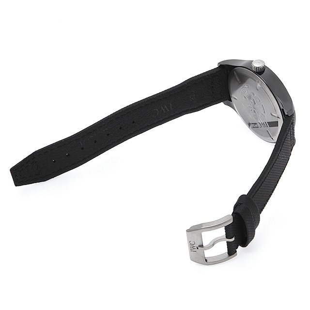 パイロットウォッチ マーク18 ローレウス スポーツ フォーグッド IW324703 サブ画像３