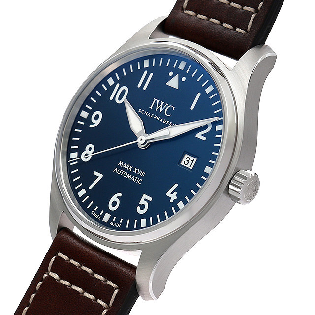 IW327004 IWC パイロットウォッチ マーク18 プティプランス 新品