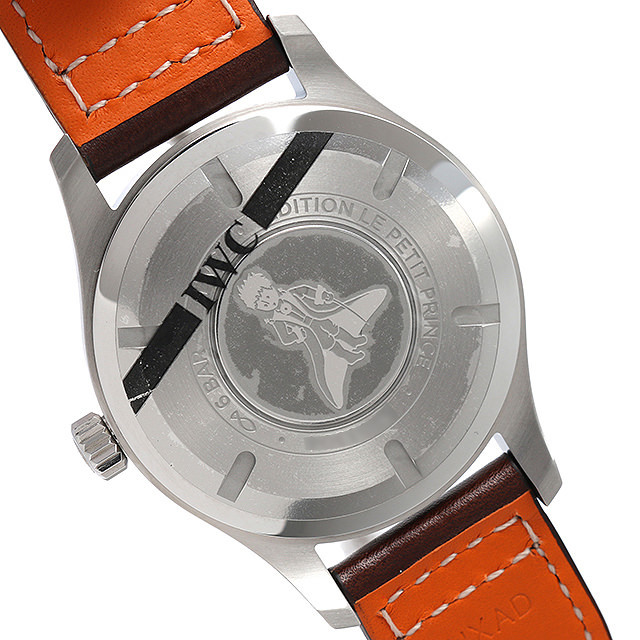 IW327004 IWC パイロットウォッチ マーク18 プティプランス 新品