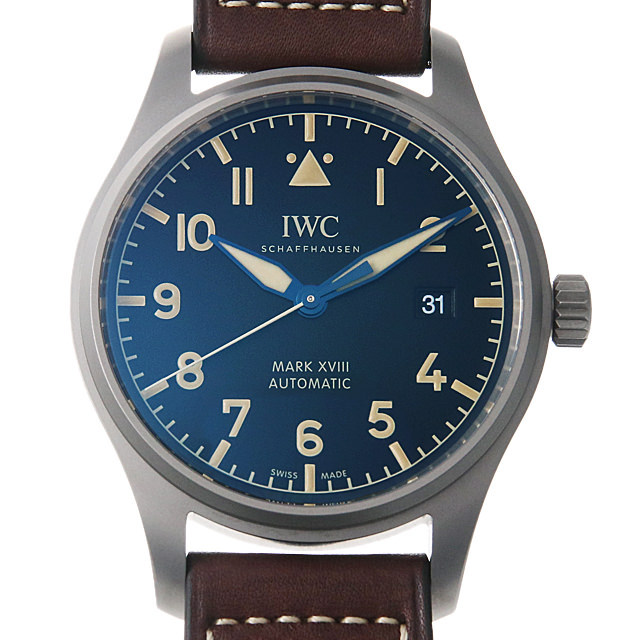 IW327006 IWC パイロットウォッチ マーク18 ヘリテージ 新品 | 東京  