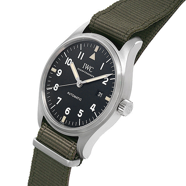 パイロットウォッチ マーク18 トリビュートトゥマーク11 1948本限定 IW327007 サブ画像１