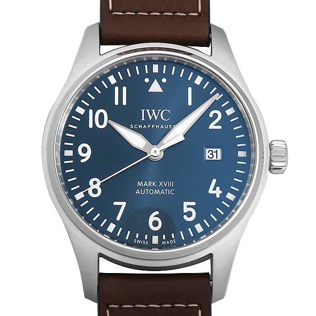 パイロットウォッチ マーク18 プティプランス IW327010 メイン画像