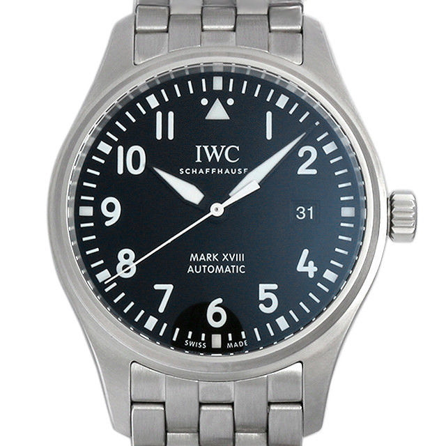 IW327011 IWC パイロットウォッチ マーク18 新品 | 東京・大阪の高級  