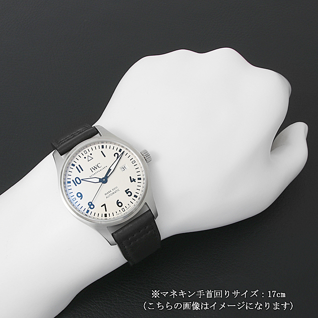 パイロットウォッチ マーク18 IW327012 サブ画像４
