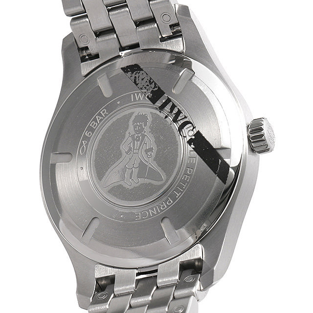 パイロットウォッチ マーク18 プティ・プランス IW327014 サブ画像２