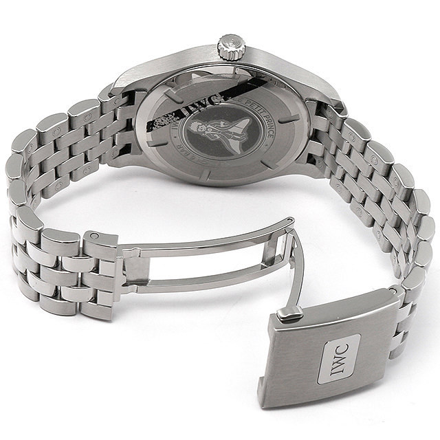 パイロットウォッチ マーク18 プティ・プランス IW327014 サブ画像３