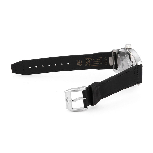 iwc マーク20 純正ストラップカーフベルト新品未使用 