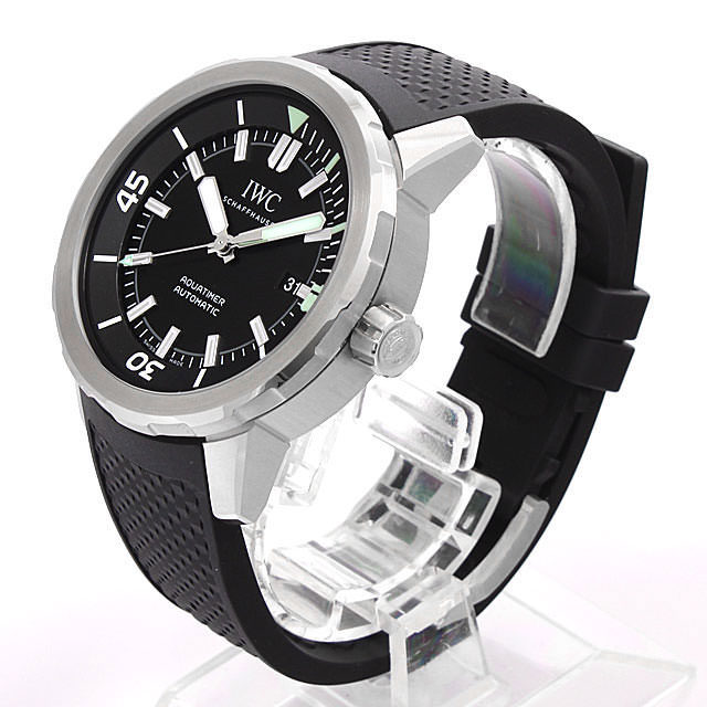 アクアタイマー オートマティック IW329001 サブ画像１