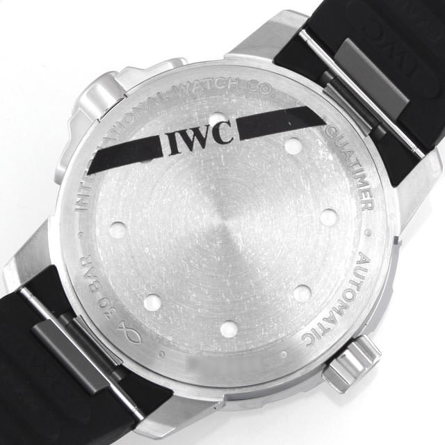 アクアタイマー オートマティック IW329001 サブ画像２