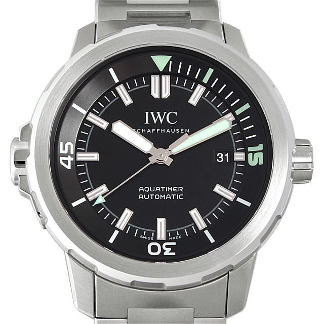 IW329002 IWC アクアタイマー オートマティック 新品 | 東京・大阪の  
