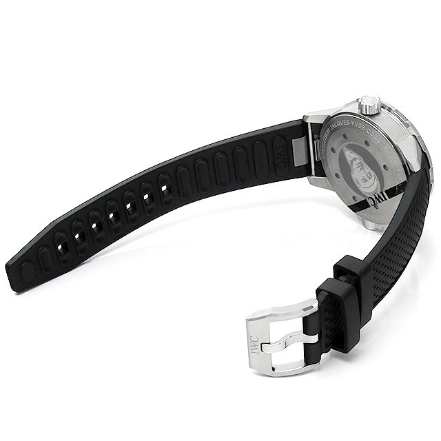 アクアタイマー エクスペディション ジャック=イヴ・クストー IW329005 サブ画像３