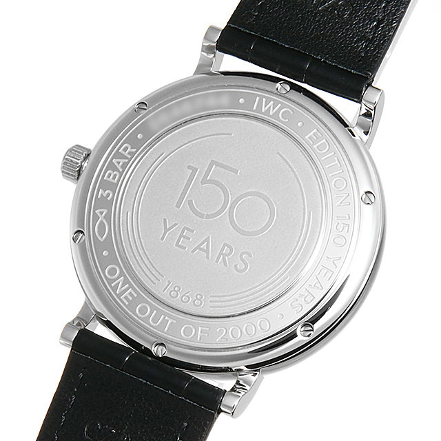 ポートフィノ オートマティック 150イヤーズ 2000本限定 IW356518 サブ画像２