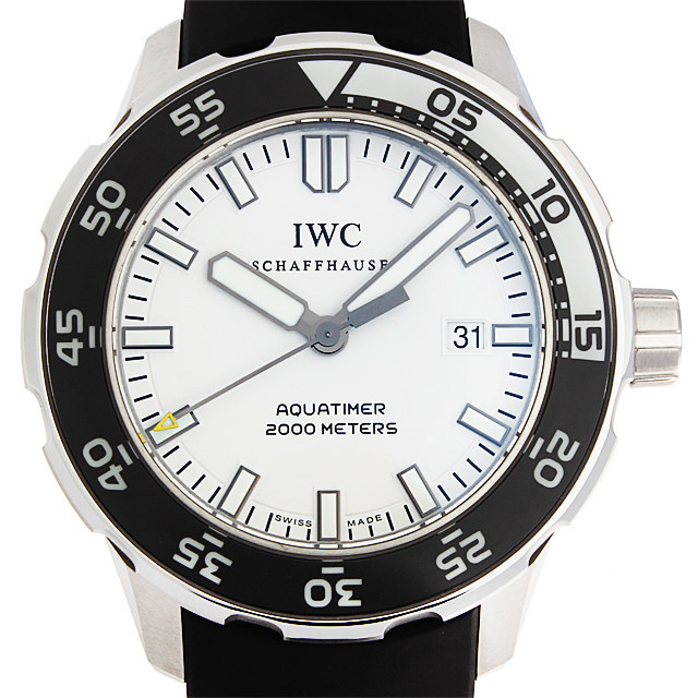 アクアタイマー オートマチック2000 IW356811 メイン画像