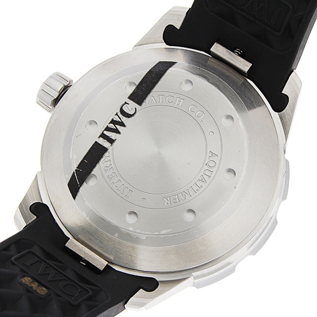 アクアタイマー オートマチック2000 IW356811 サブ画像２