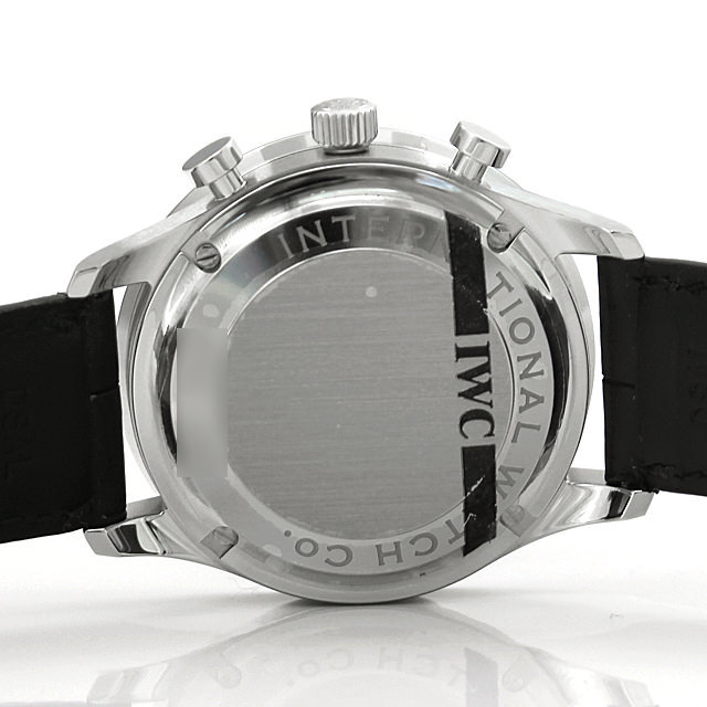 ポルトギーゼ クロノグラフ IW371447 サブ画像２