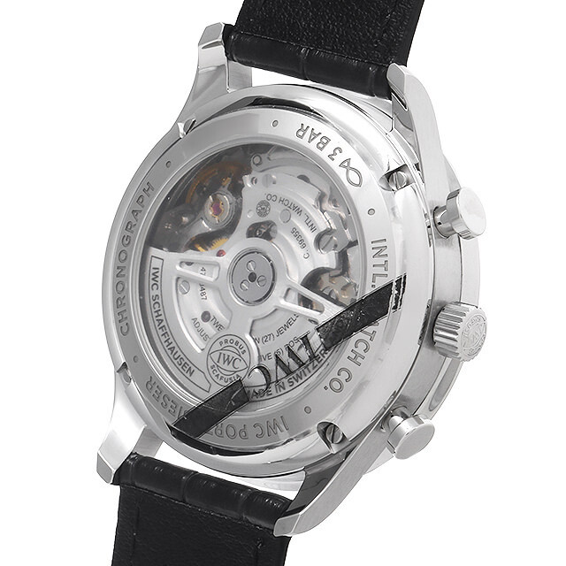 Portugieser Chronograph IW371604 Subimage 2