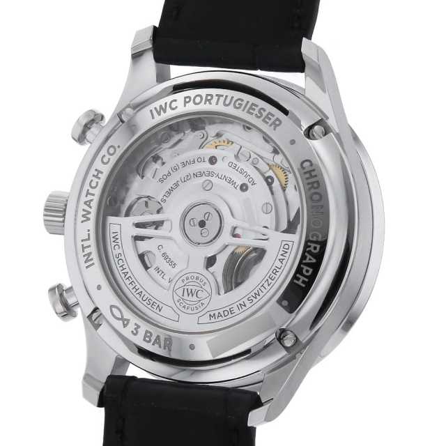 IWC ポルトギーゼ IW371605 メンズ 新品