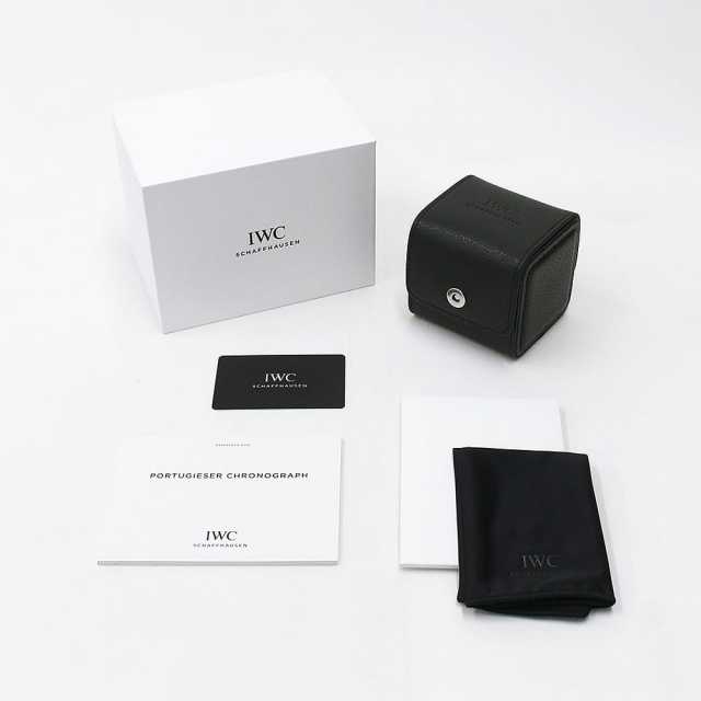 IWC ポルトギーゼ IW371605 メンズ 新品