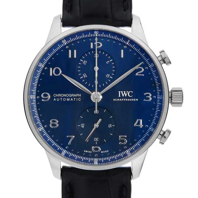 ポルトギーゼ クロノグラフ IW371606 メイン画像