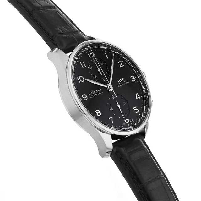 IWC SCHAFFHAUSEN IW371447 ポルトギーゼ クロノグラフ レンタル商品【IW371447】IWC ポルトギーゼ クロノグラフ ｜カリトケ