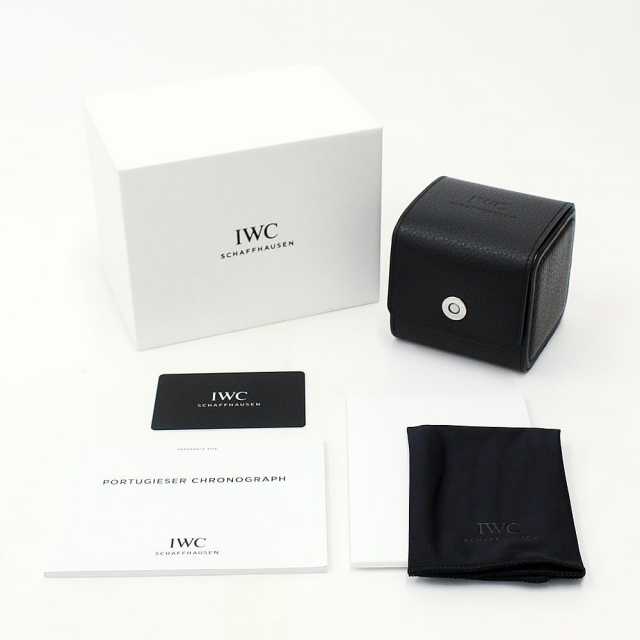 IWC ポルトギーゼ IW371609 メンズ 新品