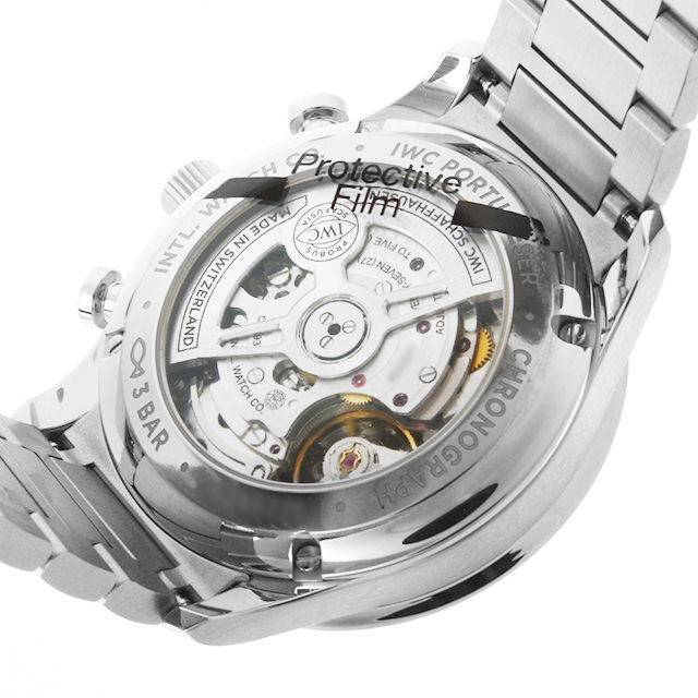 ポルトギーゼ クロノグラフ IW371617 サブ画像２