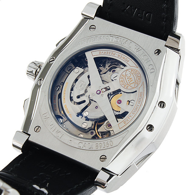 Da Vinci Chronograph IW376421 Sub-image 2