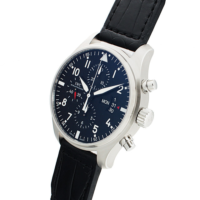 パイロットウォッチ クロノグラフ IW377701 サブ画像１