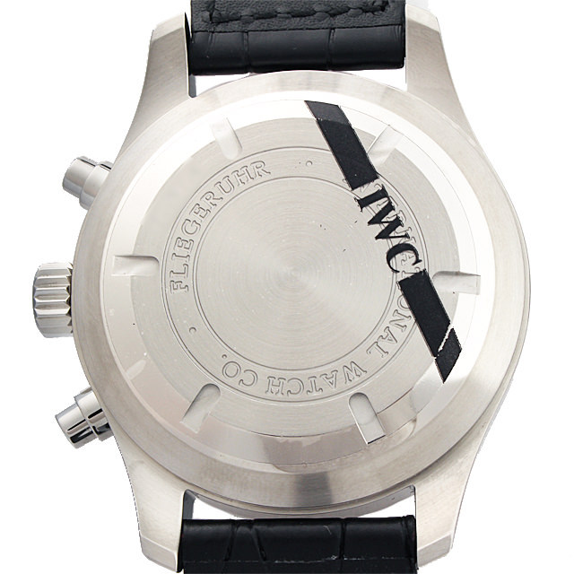 パイロットウォッチ クロノグラフ IW377701 サブ画像２