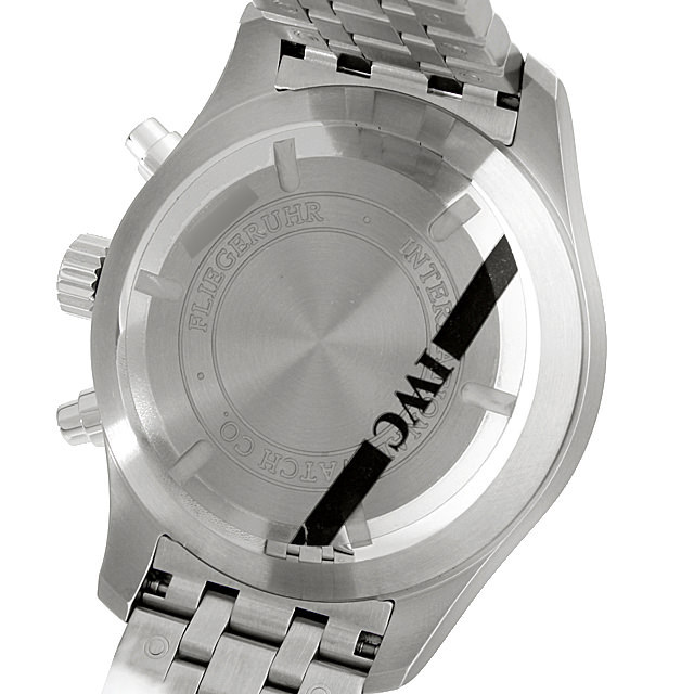 パイロットウォッチ クロノグラフ IW377704 サブ画像２