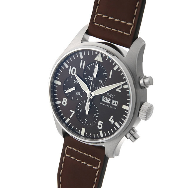 IW371815-パイロット・ウォッチ・ダブルクロノグラフ ・トップ