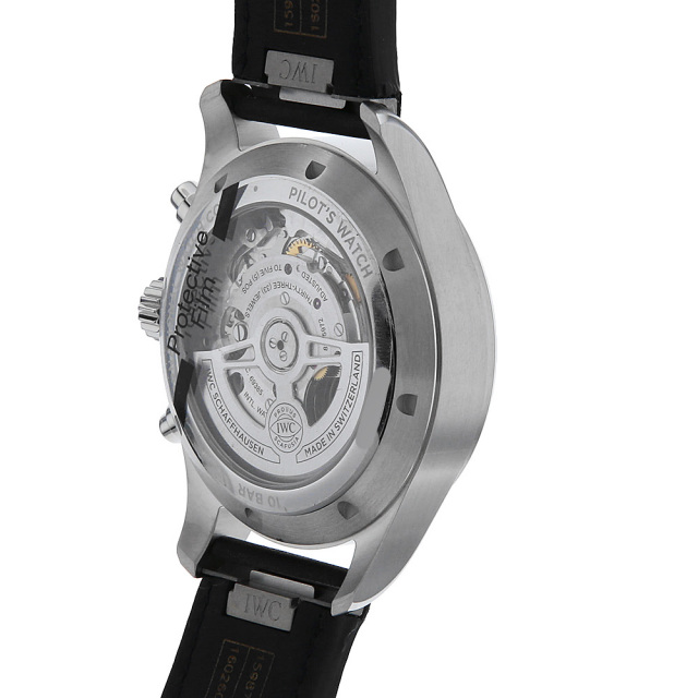 IWC パイロットウォッチ IW378001 メンズ 新品