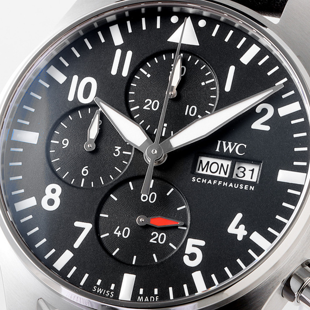 IWC パイロットウォッチ IW378001 メンズ 新品