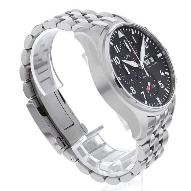IWC パイロットウォッチ IW378002 メンズ 新品