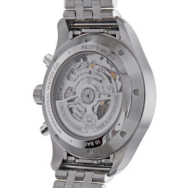 IWC パイロットウォッチ IW378002 メンズ 新品