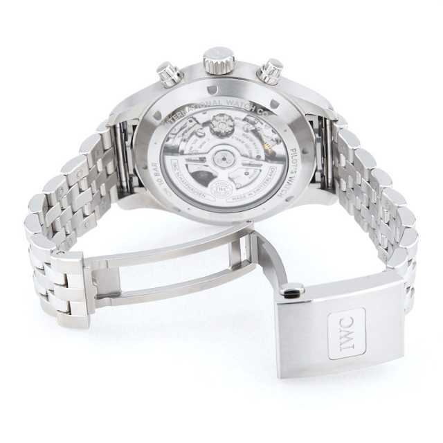 IWC パイロットウォッチ IW378002 メンズ 新品