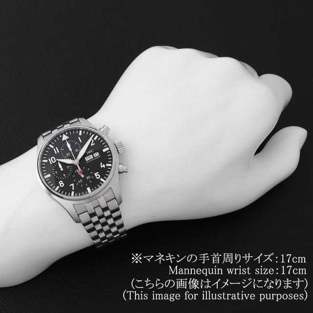 IWC パイロットウォッチ IW378002 メンズ 新品