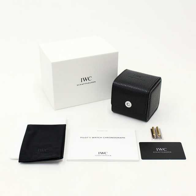IWC パイロットウォッチ IW378002 メンズ 新品