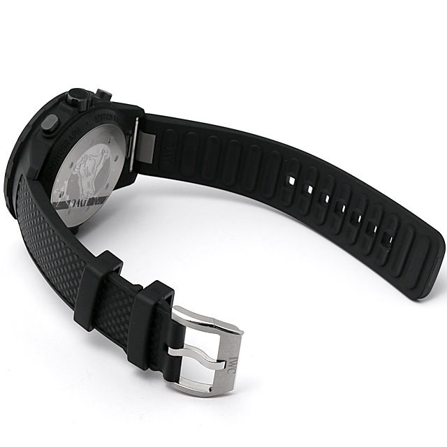 アクアタイマー クロノグラフ ガラパゴスアイランド IW379502 サブ画像３