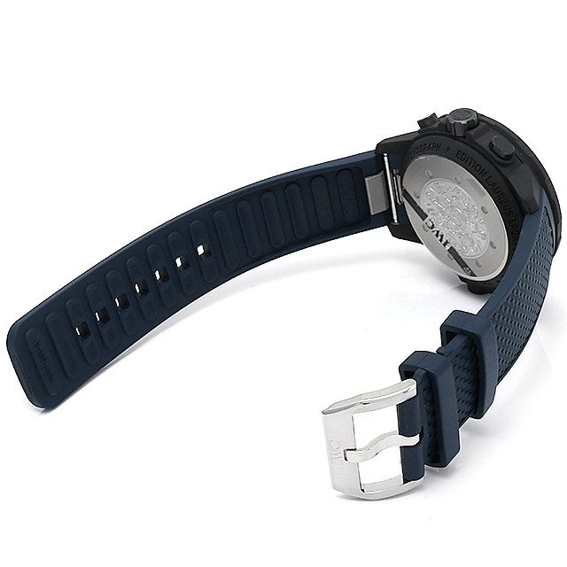 アクアタイマー クロノグラフ ローレウス スポーツ フォー グッド 世界限定1000本 IW379507 サブ画像３