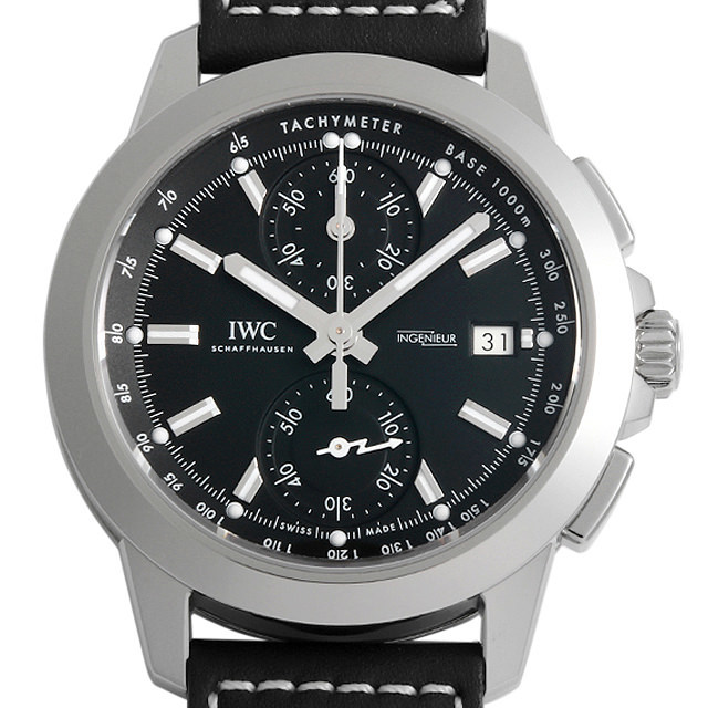 IW380901 IWC インヂュニア クロノグラフ スポーツ 世界限定500本 新品  
