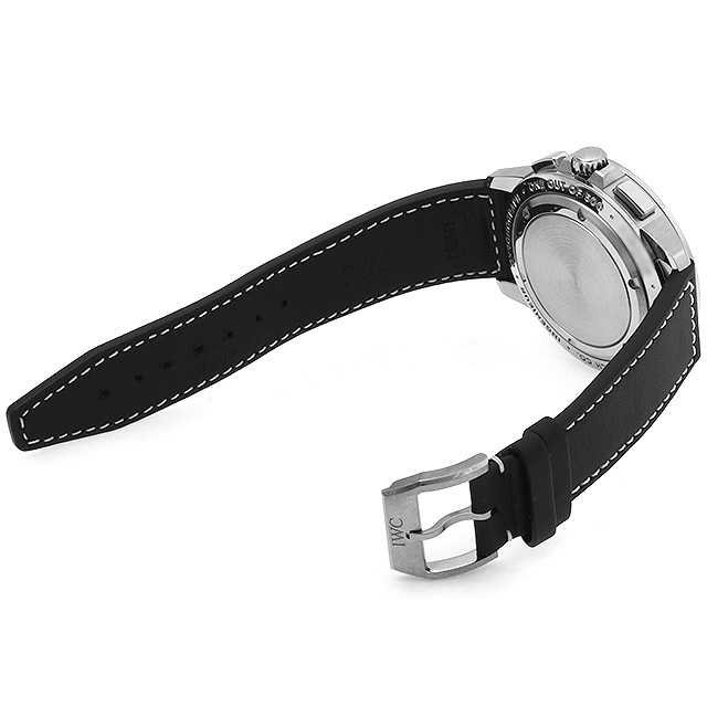 IW380901 IWC インヂュニア クロノグラフ スポーツ 世界限定500本 新品  