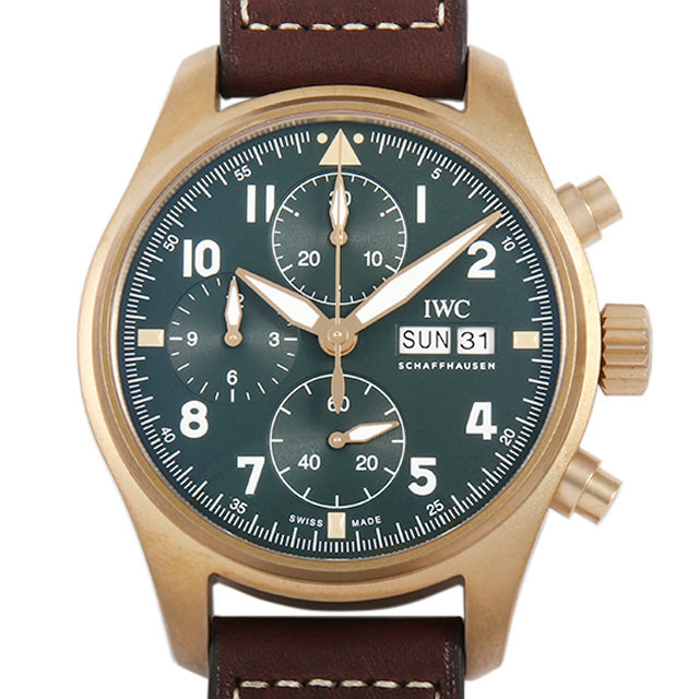 パイロットウォッチ クロノグラフ スピットファイア IW387902 メイン画像